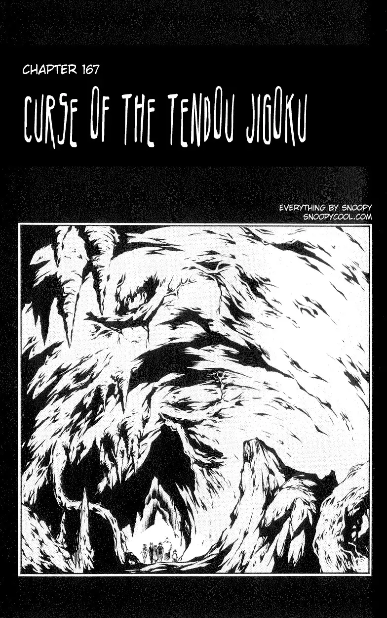 Flame of Recca Chapter 167 1